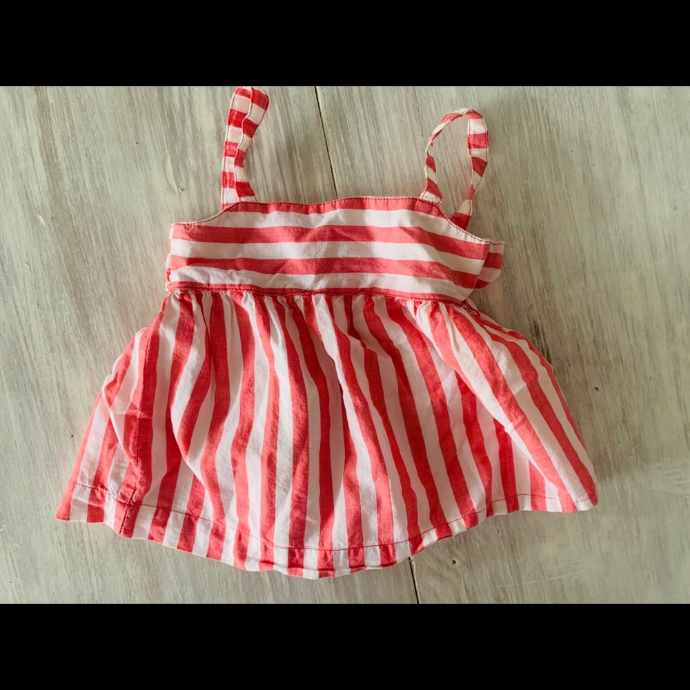 BABY GAP ❤️ HALTER TANK TOP